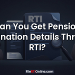 Can You Get Pension Nomination Details Through RTI?