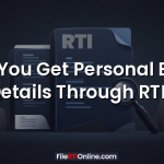 Can You Get Personal Exam Details Through RTI?