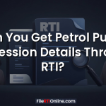 Can You Get Petrol Pump Possession Details Through RTI?