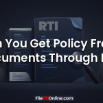 Can You Get Policy Fraud Documents Through RTI?