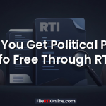 Can You Get Political Party Info Free Through RTI?