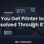 Can You Get Printer Issues Resolved Through RTI?