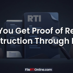 Can You Get Proof of Record Destruction Through RTI?
