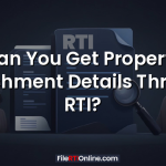 Can You Get Property Attachment Details Through RTI?