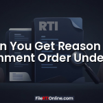 Can You Get Reason for Externment Order Under RTI?
