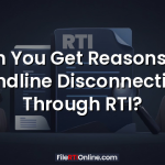 Can You Get Reasons for Landline Disconnection Through RTI?