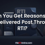 Can You Get Reasons for Undelivered Post Through RTI?