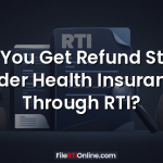 Can You Get Refund Status Under Health Insurance Through RTI?