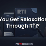 Can You Get Relaxation Info Through RTI?