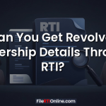 Can You Get Revolver Ownership Details Through RTI?