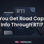 Can You Get Road Capacity Info Through RTI?