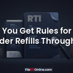 Can You Get Rules for Gas Cylinder Refills Through RTI?