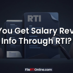 Can You Get Salary Reversal Info Through RTI?