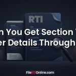 Can You Get Section 144 Order Details Through RTI?