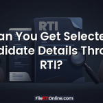 Can You Get Selected Candidate Details Through RTI?