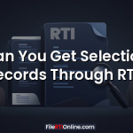 Can You Get Selection Records Through RTI?