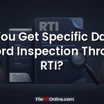 Can You Get Specific Date for Record Inspection Through RTI?