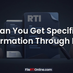 Can You Get Specific Information Through RTI?