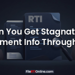 Can You Get Stagnation Increment Info Through RTI?
