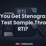 Can You Get Stenographer Skill Test Sample Through RTI?