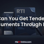 Can You Get Tender Documents Through RTI?