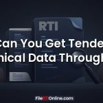 Can You Get Tender Technical Data Through RTI?