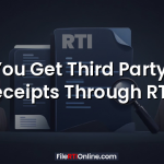 Can You Get Third Party Loan Receipts Through RTI?