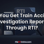 Can You Get Train Accident Investigation Reports Through RTI?
