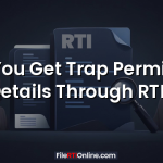 Can You Get Trap Permission Details Through RTI?