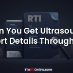 Can You Get Ultrasound Report Details Through RTI?