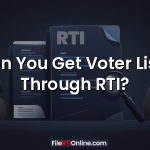 Can You Get Voter Lists Through RTI?