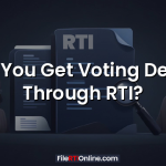 Can You Get Voting Details Through RTI?