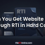 Can You Get Website Info Through RTI in Hard Copy?