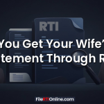 Can You Get Your Wife’s EPF Statement Through RTI?