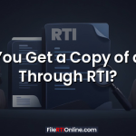 Can You Get a Copy of an FIR Through RTI?