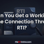 Can You Get a Working Phone Connection Through RTI?
