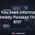 Can You Seek Information You Already Possess Through RTI?