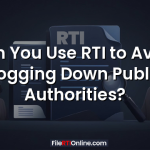 Can You Use RTI to Avoid Bogging Down Public Authorities?