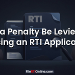 Can a Penalty Be Levied for Refusing an RTI Application?