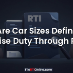 How Are Car Sizes Defined for Excise Duty Through RTI?