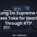 How Long Do Supreme Court Cases Take for Hearing Through RTI?