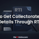 How to Get Collectorate Fund Details Through RTI