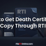 How to Get Death Certificate Copy Through RTI