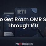How to Get Exam OMR Sheets Through RTI