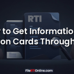How to Get Information on Ration Cards Through RTI