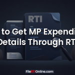 How to Get MP Expenditure Details Through RTI