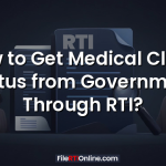 How to Get Medical Claim Status from Government Through RTI?