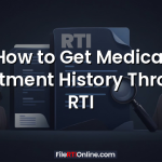 How to Get Medical Treatment History Through RTI