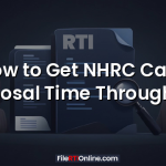 How to Get NHRC Case Disposal Time Through RTI