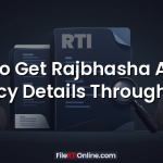 How to Get Rajbhasha Award Policy Details Through RTI